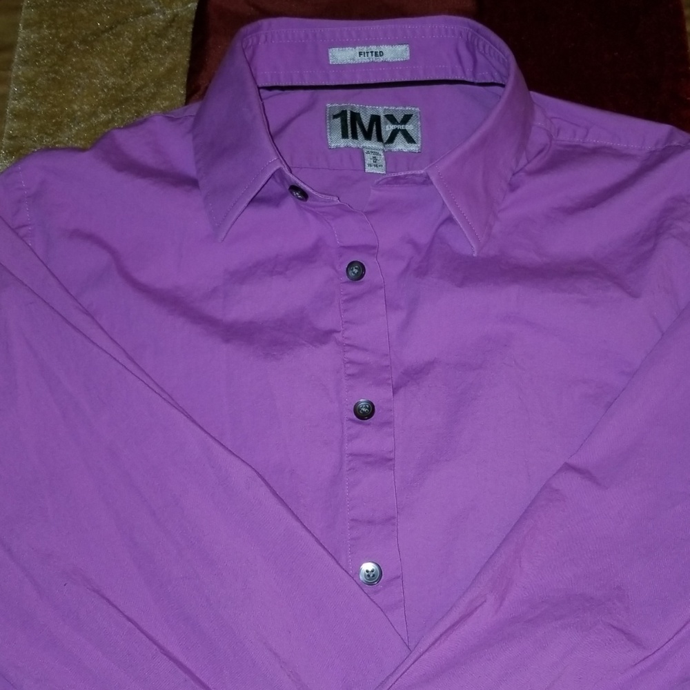 Dress shirt